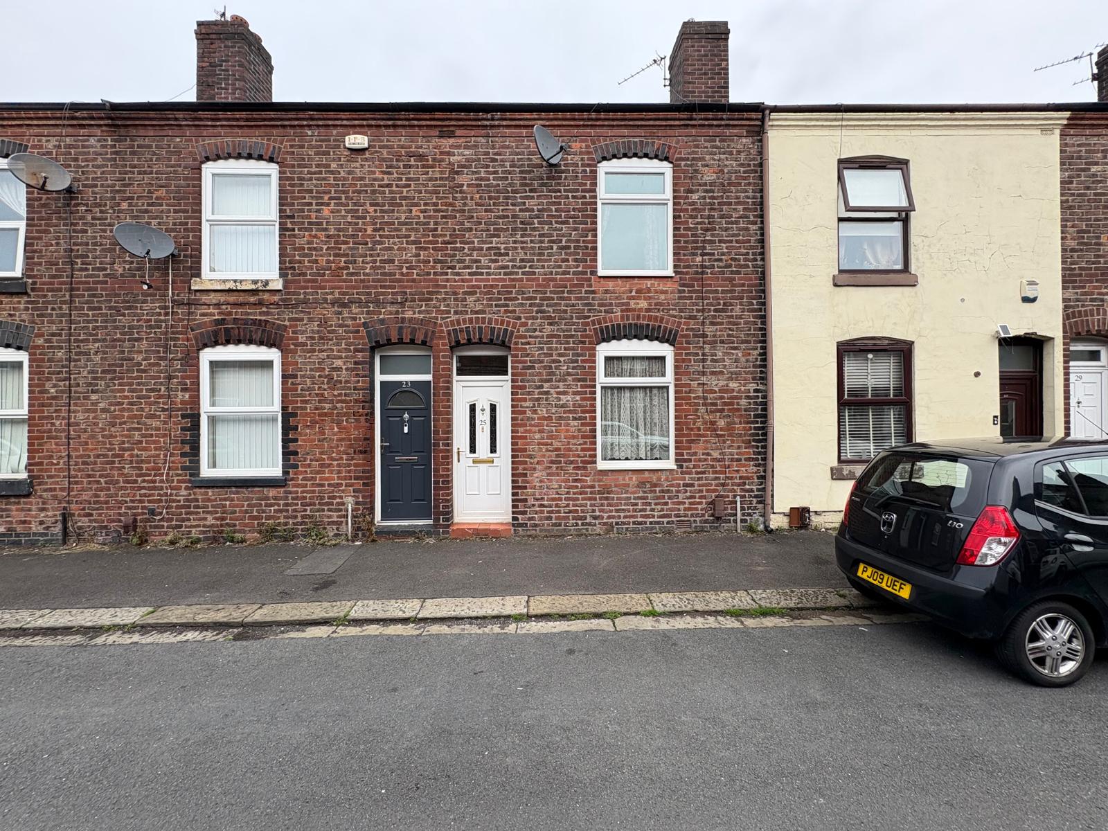 Bingham Street, Swinton